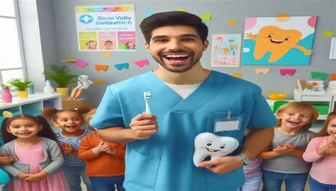 silicon valley pediatric dentistry.